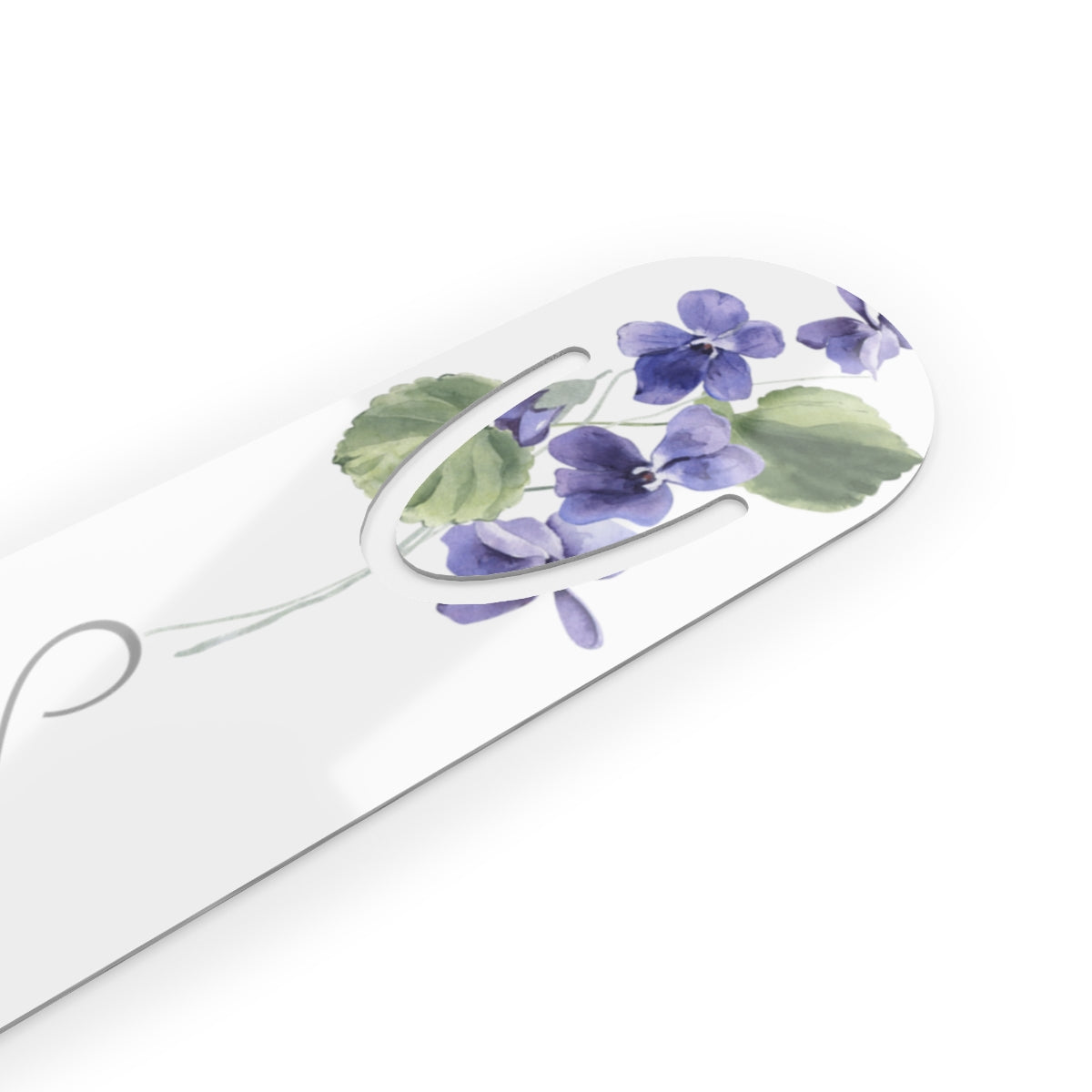 Colorful Custom Birthday Flower Bookmark,Personalized Name Bookmark,Cutting 3D Names,Women Birthday Commemorative Gifts,Personalized Gifts